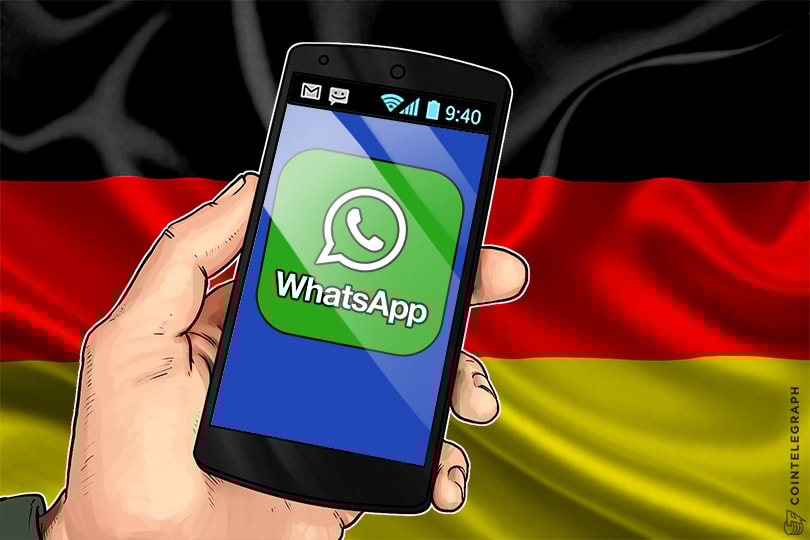War Against Encryption: German Intelligence Agency Targets WhatsApp, Telegram