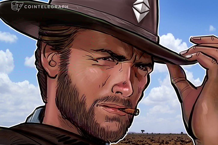 ICOs baseadas em Ethereum podem ser Boas, Más ou Feias, mas definitivamente criam um ecossistema vibrante