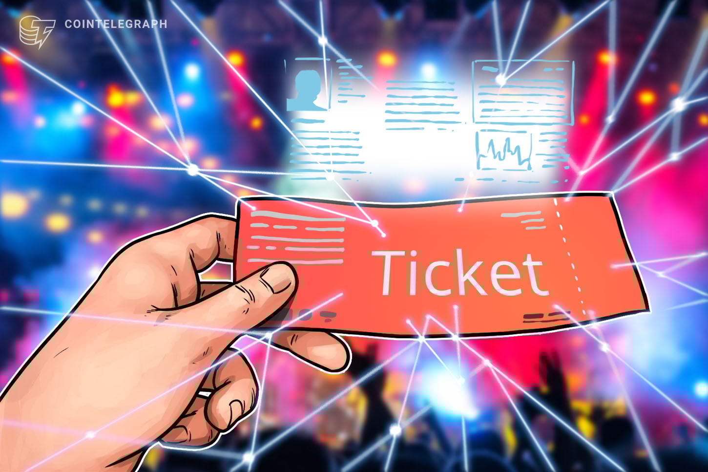 Blockbuster or a Bust? Tickets Industry Lines Up Around the Blockchain