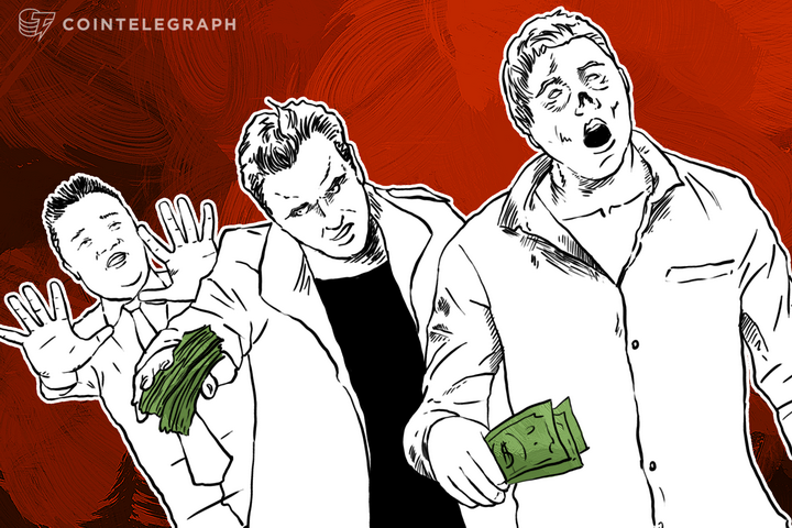 BTCC CEO Bobby Lee Warns Bitcoin Investors  about MMM Ponzi Scheme