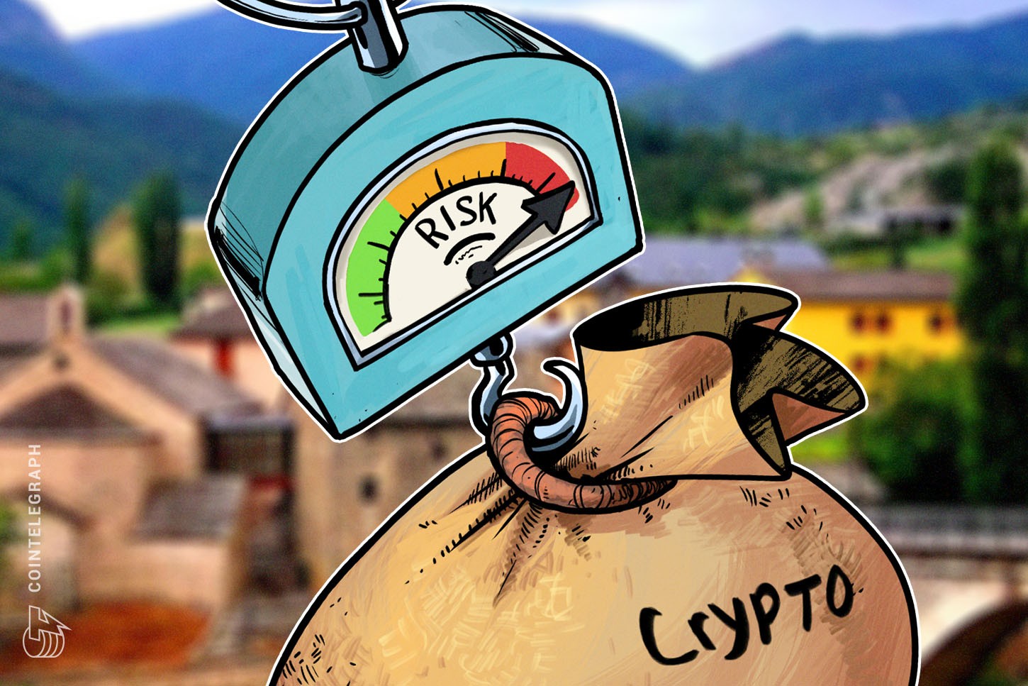 Governador do Banco Central espanhol acredita que as criptos trazem mais riscos do que benefícios