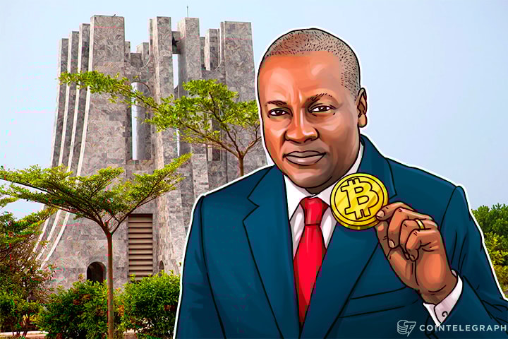 With 70% Population Unbanked, Future of Bitcoin in Ghana is Bright