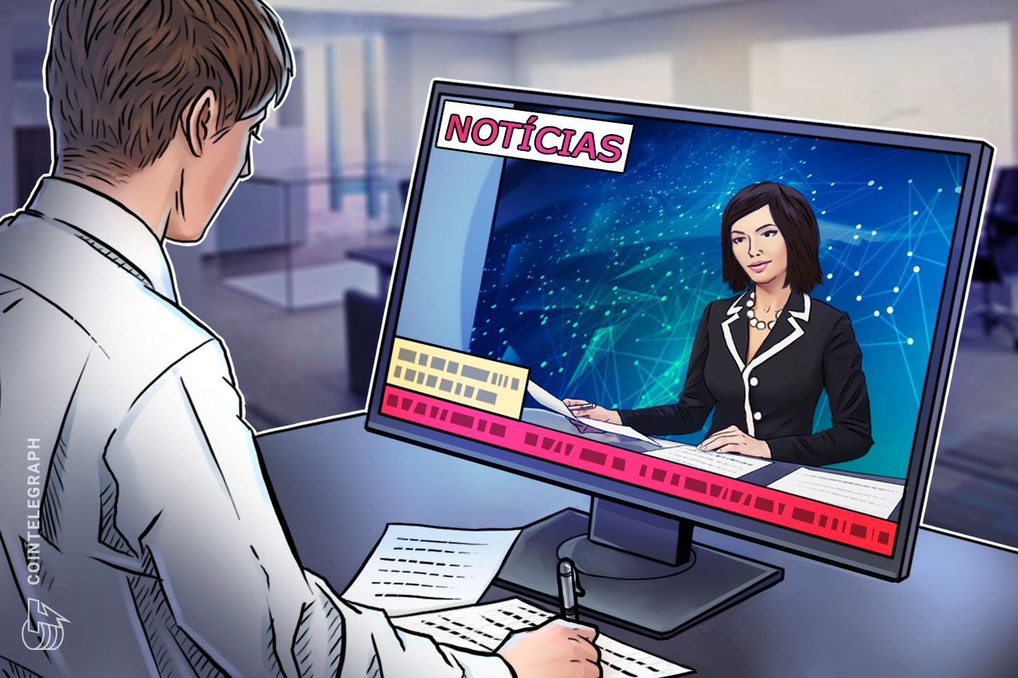 Desenvolvimento: Blockchain vai se conectar com 5G e IoT criando uma nova economia de valor, revela IBM