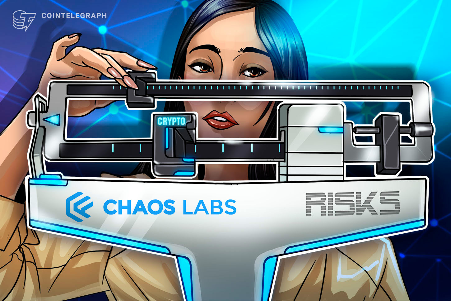 Haun Ventures respaldó a Chaos Labs con USD 55 millones en financiación