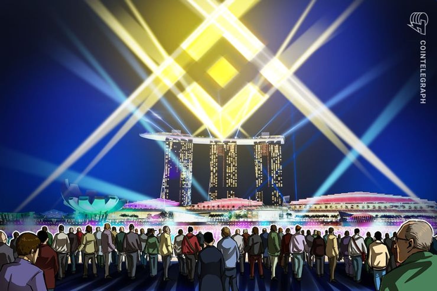 Así fue el tercer meetup de Binance en Venezuela