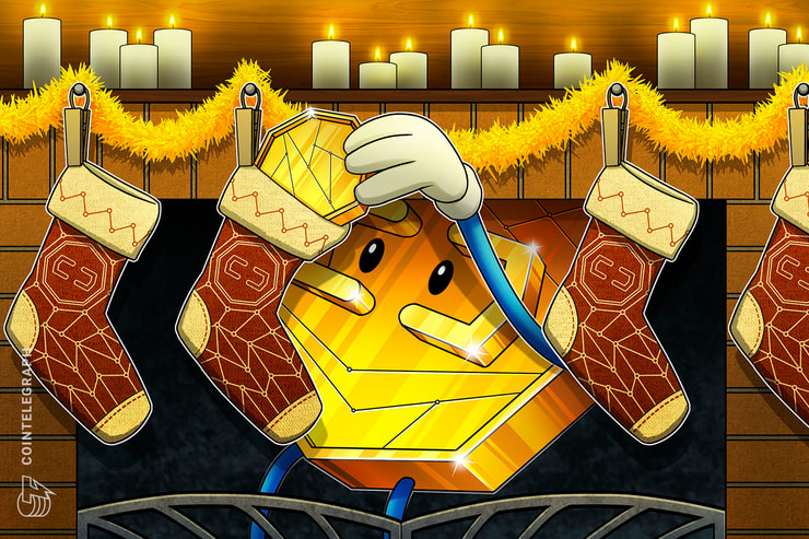 ¿Quién recibió regalos de Cripto-Santa en 2019... y quién recibió carbón?