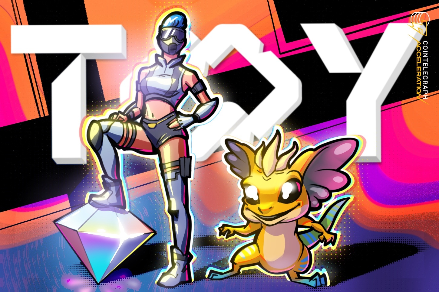 Web3 game dev brings battle royale for players, blockchain for studios