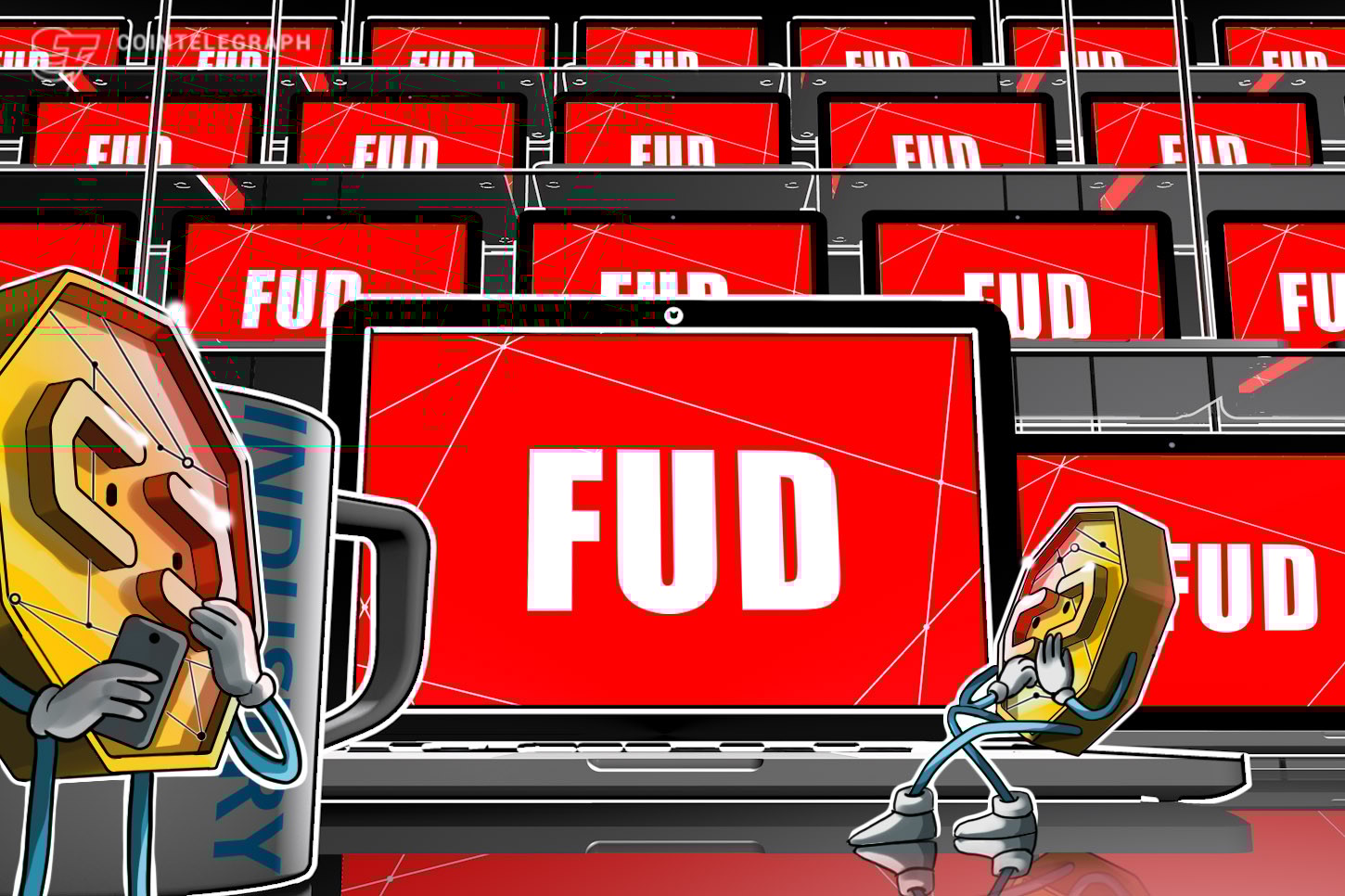 FUD文章:主流媒体相信黑客入侵导致Coinrail加密价格下跌