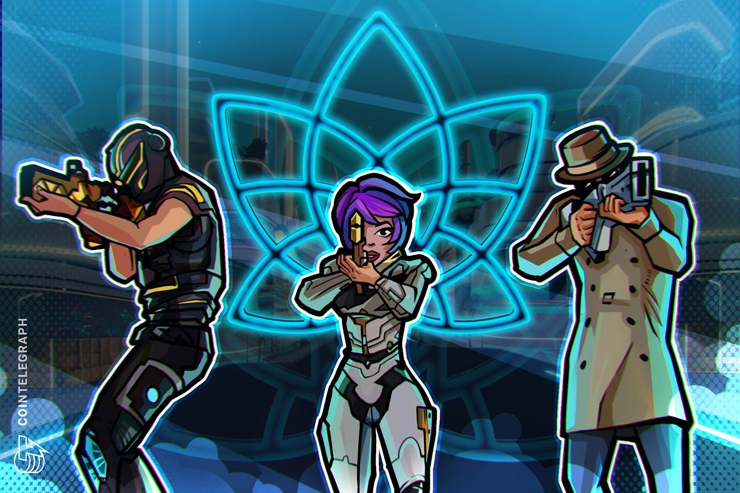 Amazon and Solana Labs bet on gaming and blockchain converging for real-world impact