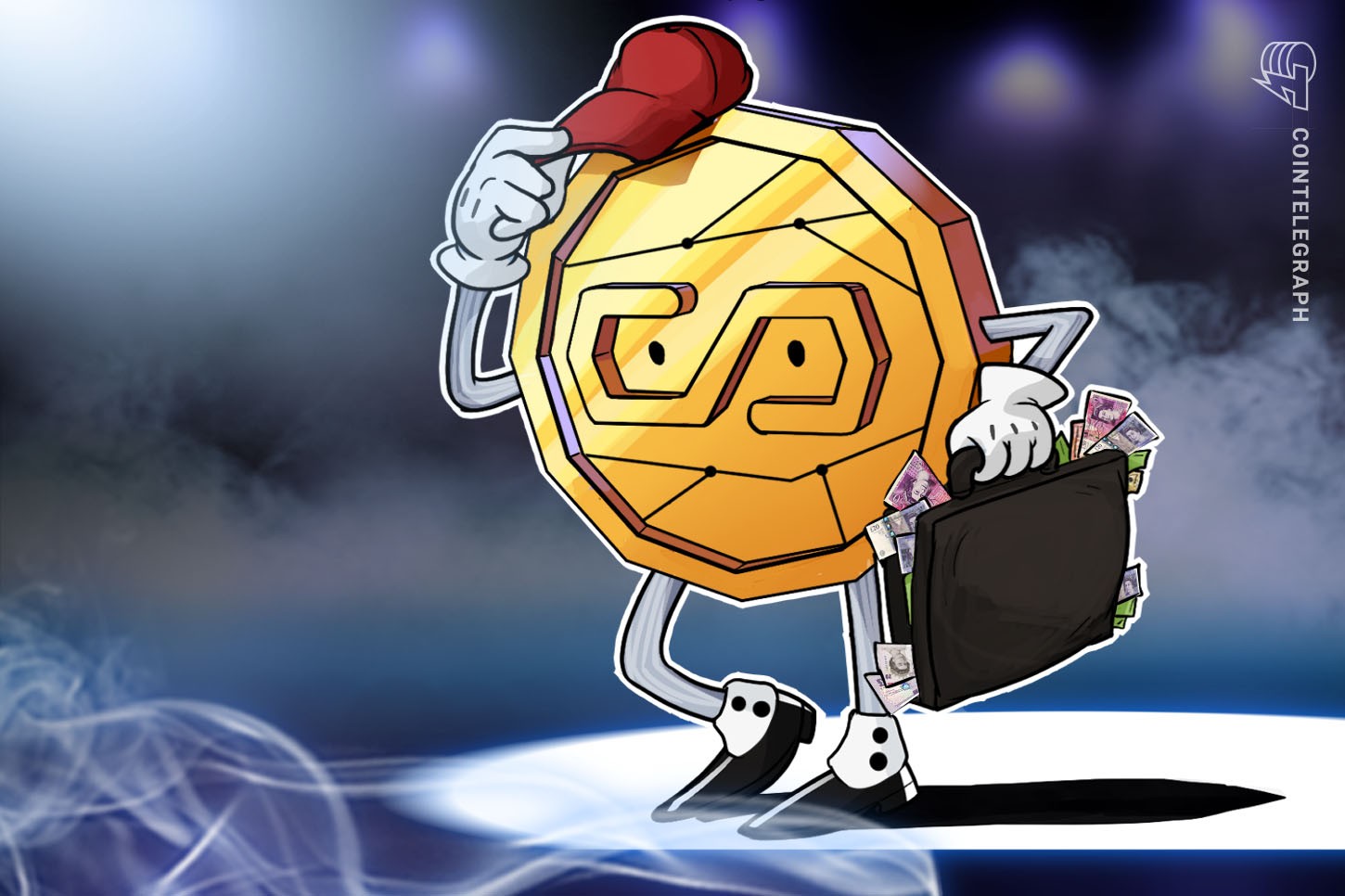 Binance prueba stablecoin de libra esterlina británica