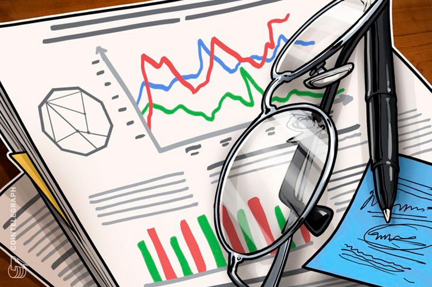 Brasileiros movimentam R$ 110 bilhões com criptomoedas em 2023