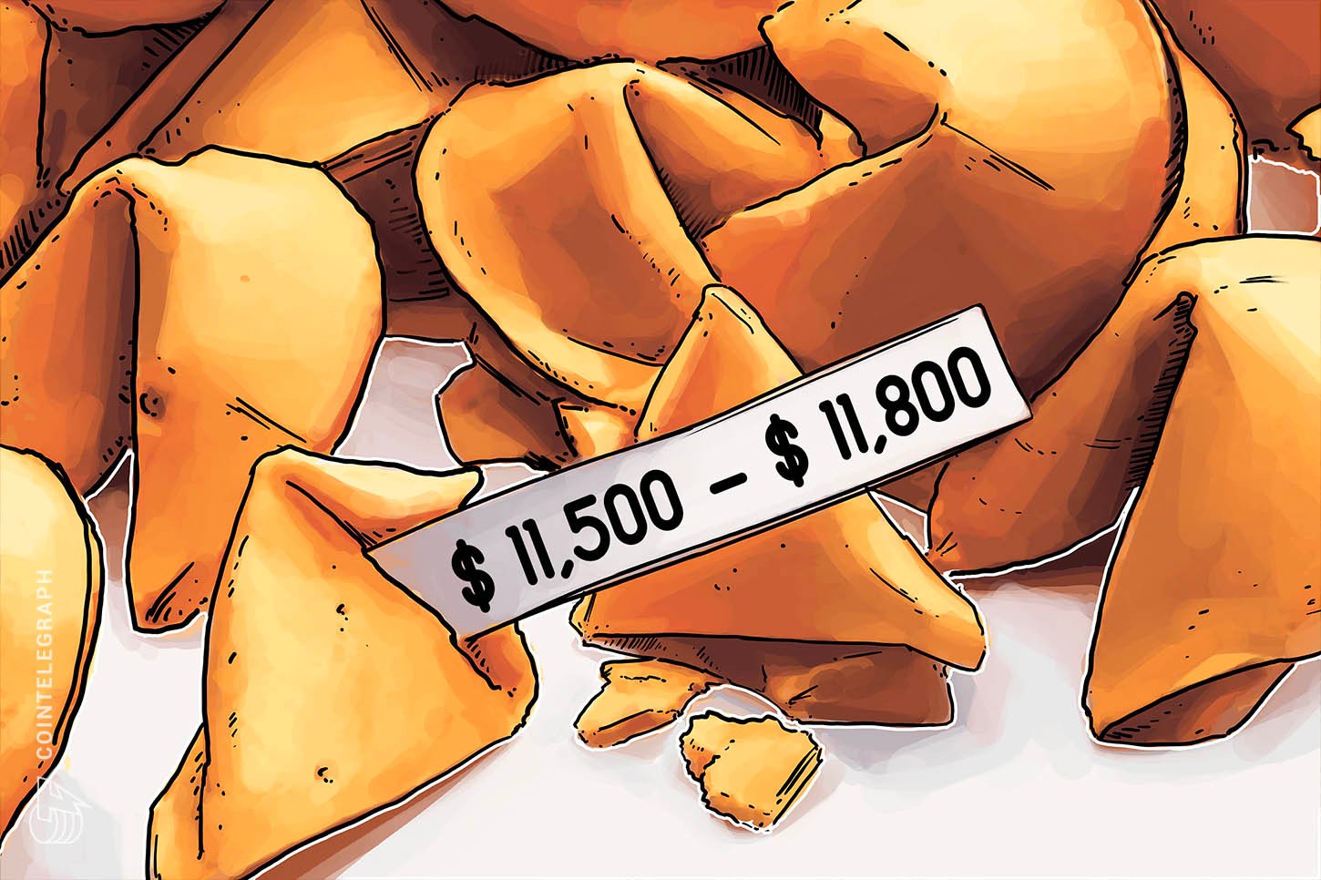 Estrategista de mercado prevê que em breve BTC vai atingir entre US $ 11.500 e US $ 11.800