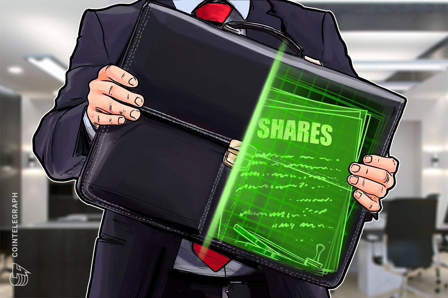 Deutschland: Bitcoin Group erwirbt alle Anteile an der Tremmel Wertpapierhandelsbank