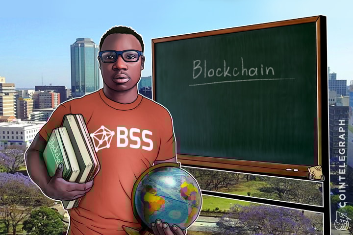 Blockchain Summer School To Be Opened In Zimbabwe
