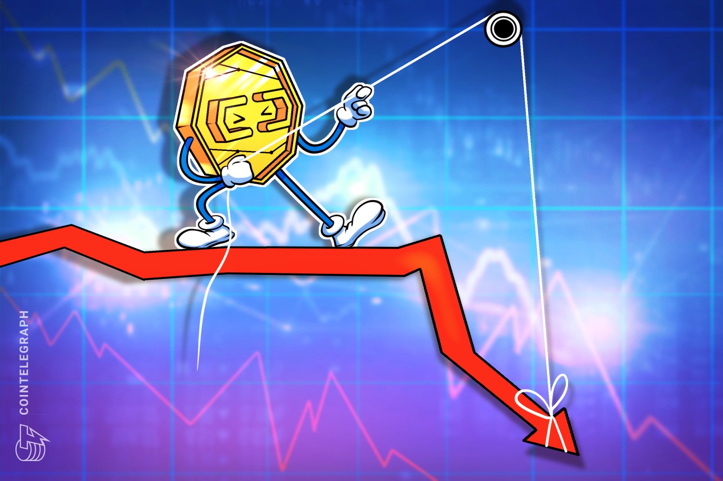 Preço do Bitcoin hoje 02/05/2024: BTC estanca queda em US$ 57 mil e pode quebrar sequencia de baixa 