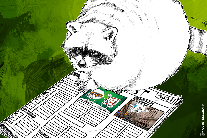 AUG 11 DIGEST: Tokyo Police Suspect Karpelès Embezzled Funds; US Bank Regulator Calls for Balanced Bitcoin Oversight
