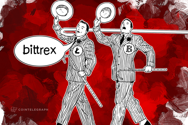 Bittrex To Drop BlackCoin and Litecoin Pairs