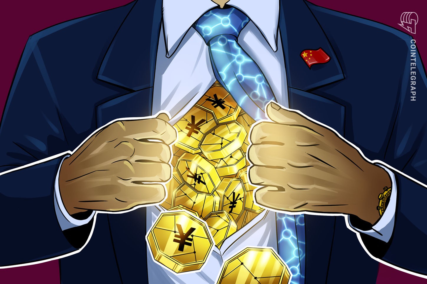 중국 디지털 위안화 CBDC, 첫 해외 석유 거래 결제에 활용