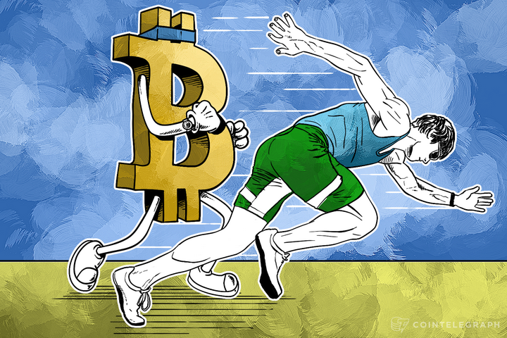 Bitcoin Is Not A Sprint, It's A Marathon (Op-Ed)