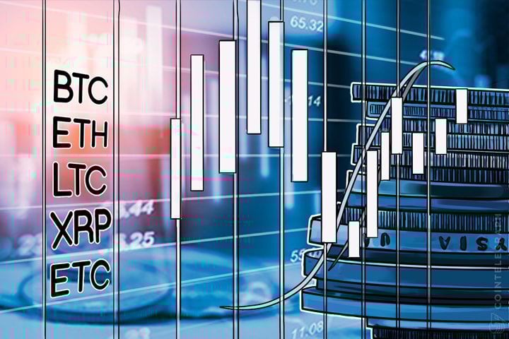 Bitcoin, Ethereum, Ripple, Litecoin e Ethereum Classic: Análise de Preços, 4 de Agosto