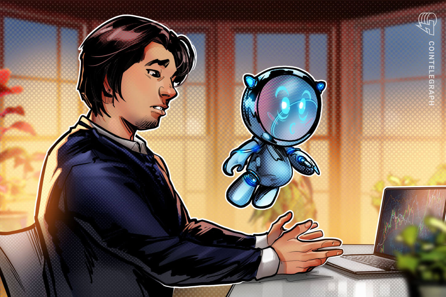 ロボアドバイザーとは 投資を自動化するデメリットや各社ロボアド比較