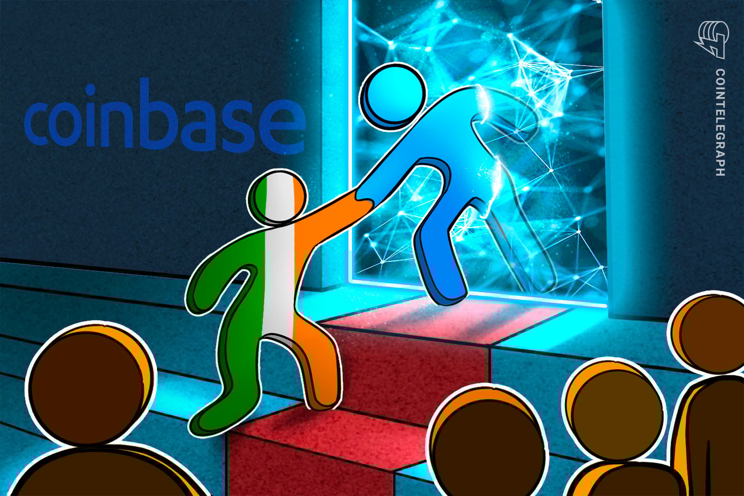 Coinbase lancia un nuovo servizio di custodia per le istituzioni europee