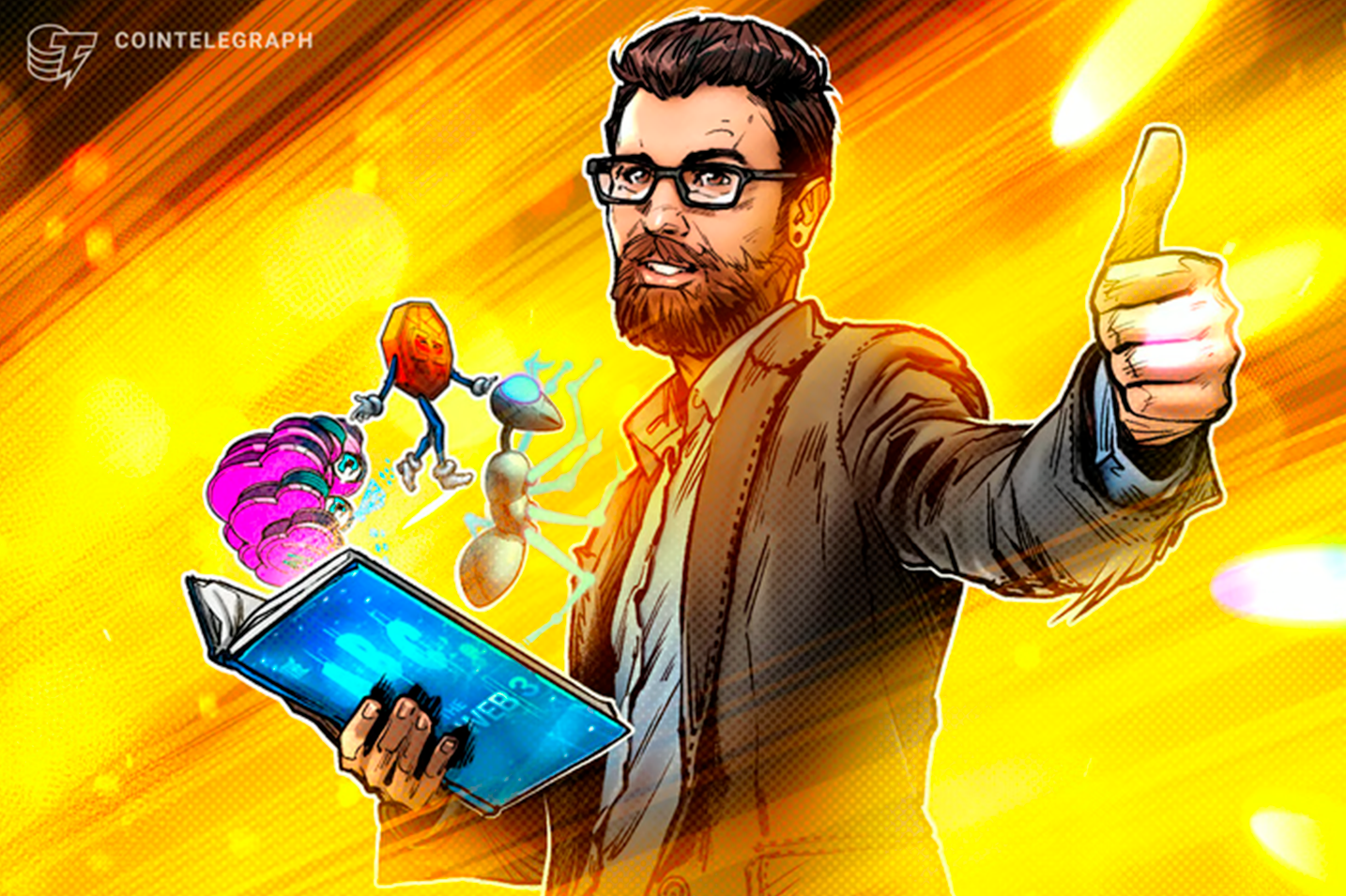 Mobiup anuncia plataforma para formar desenvolvedores em blockchain