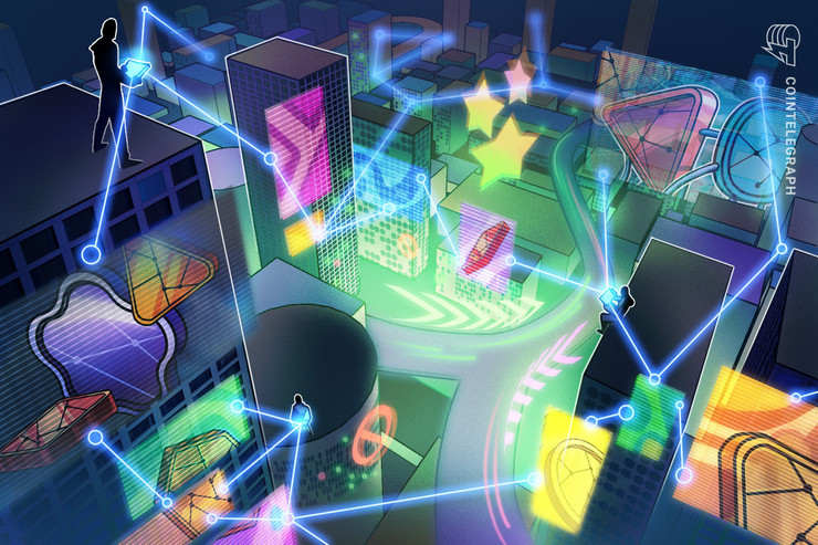 NFT.Rio promove exposição interativa para conectar Brasil à cena global de arte digital em NFT