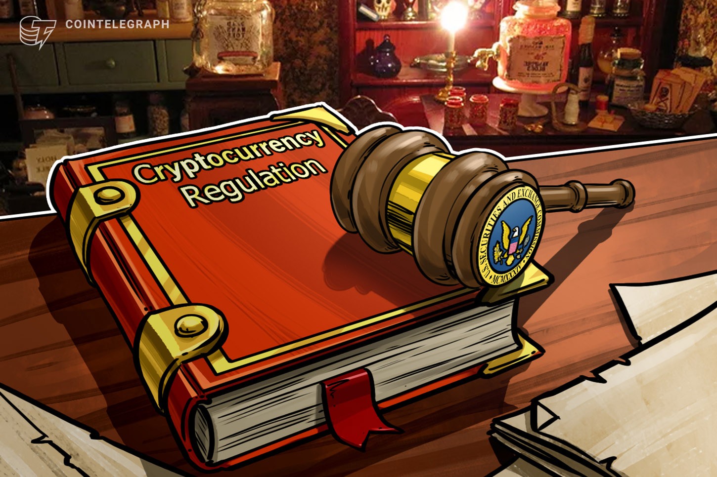 Terry Duffy, CEO del Grupo CME: El déficit de Bitcoin es un problema para los reguladores