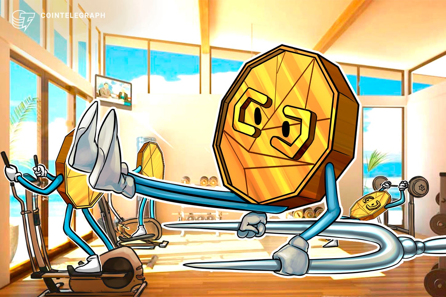 Æternity lança hard fork final de software para competir com Ethereum