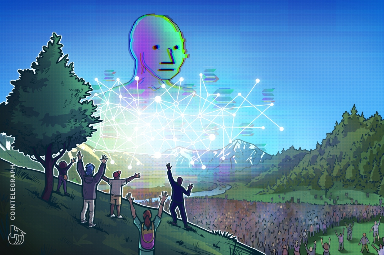 Wojak-inspired memecoin takes to billboards in global campaign