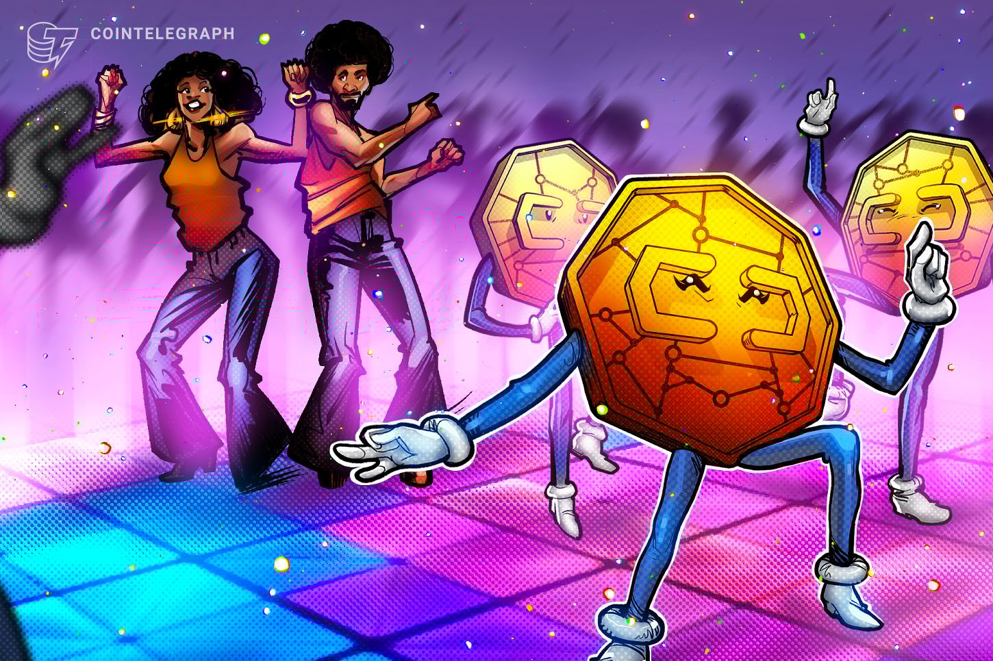 2 ‘penetras na festa das altcoins’ sobem até 483% e deixam investidores desconfiados em dia de recuo do Bitcoin