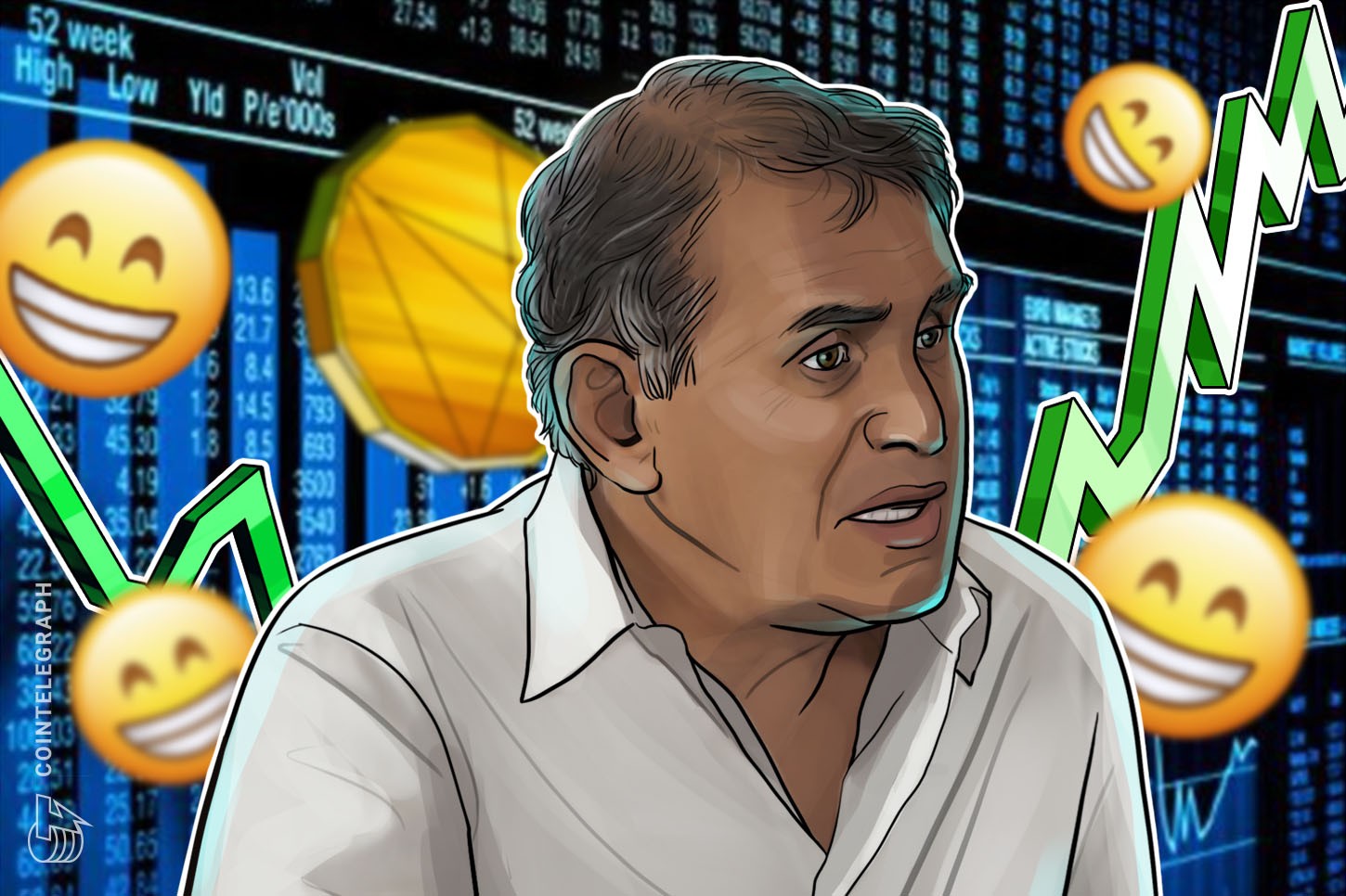 "Bienvenido al mercado alcista de 2019": BitMEX negocia un récord de USD 16 mil millones en un día