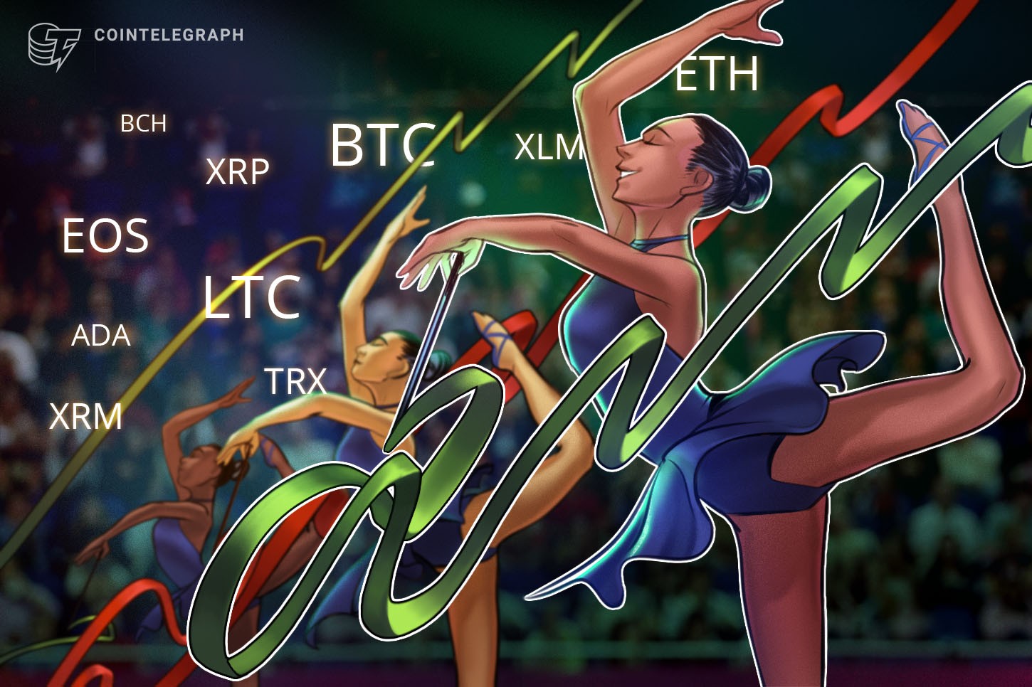 Bitcoin, Ripple, Ethereum, Bitcoin Cash, Stellar, EOS, Litecoin, Cardano, Monero, TRON: Análisis de precios, 3 de diciembre