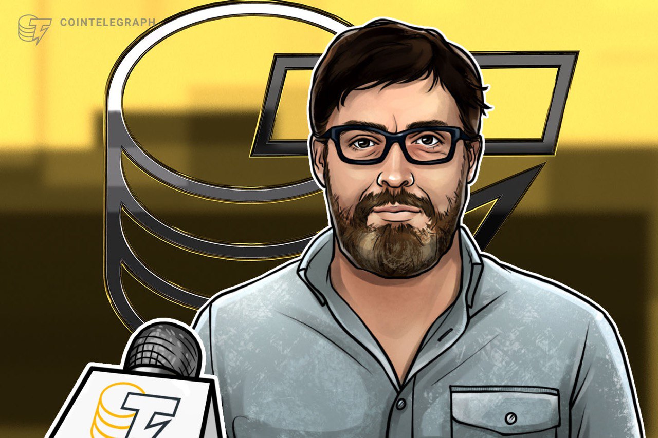 Director general de CTF Capital: “La principal ventaja de las finanzas descentralizadas es que prescindimos de intermediarios”