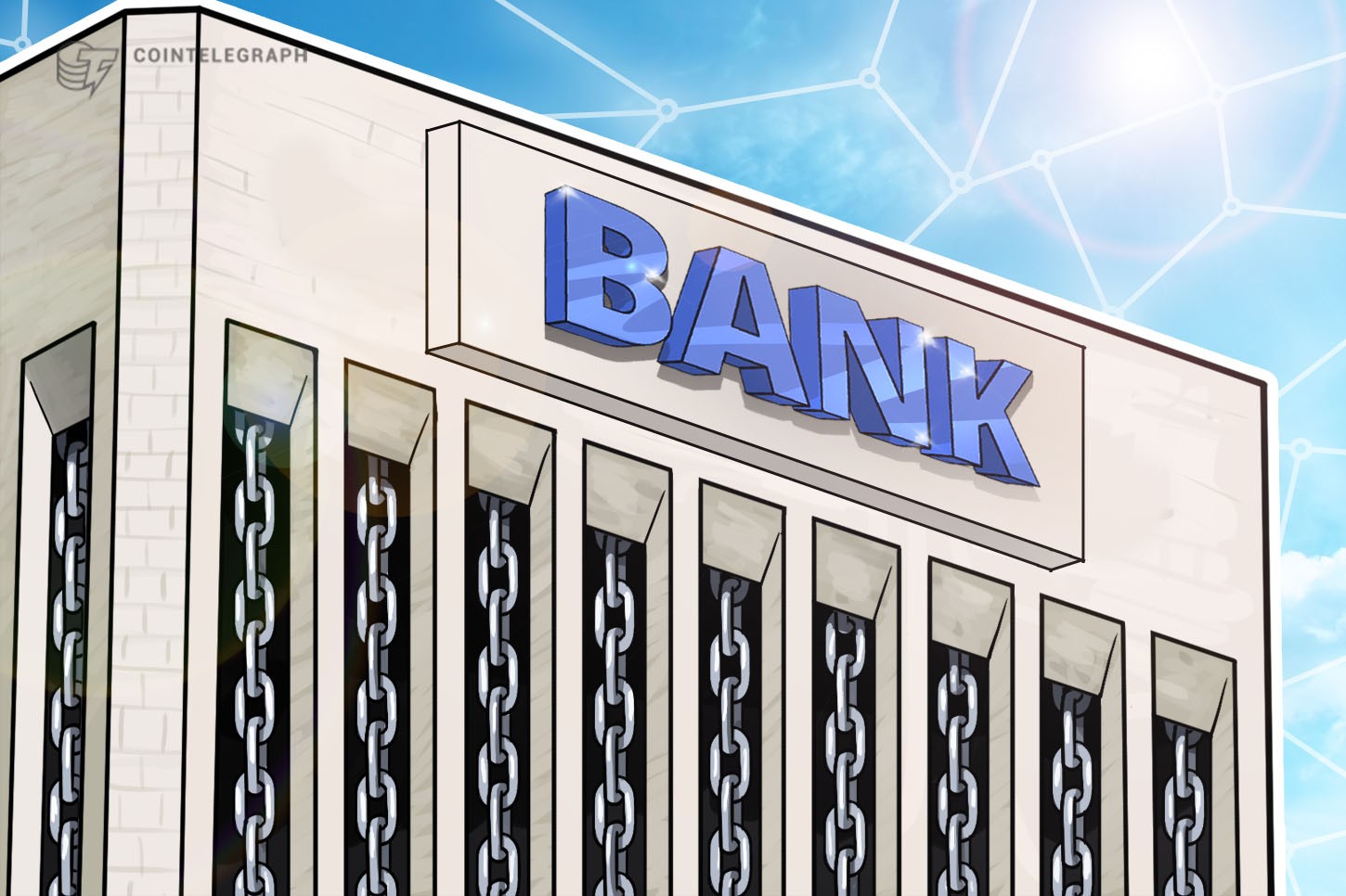 El principal regulador europeo, Banks, colabora en el sistema de emisión de garantías de Blockchain