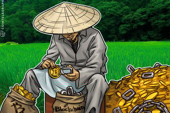 Temos que separar o Bitcoin do Blockchain, diz banqueiro chinês