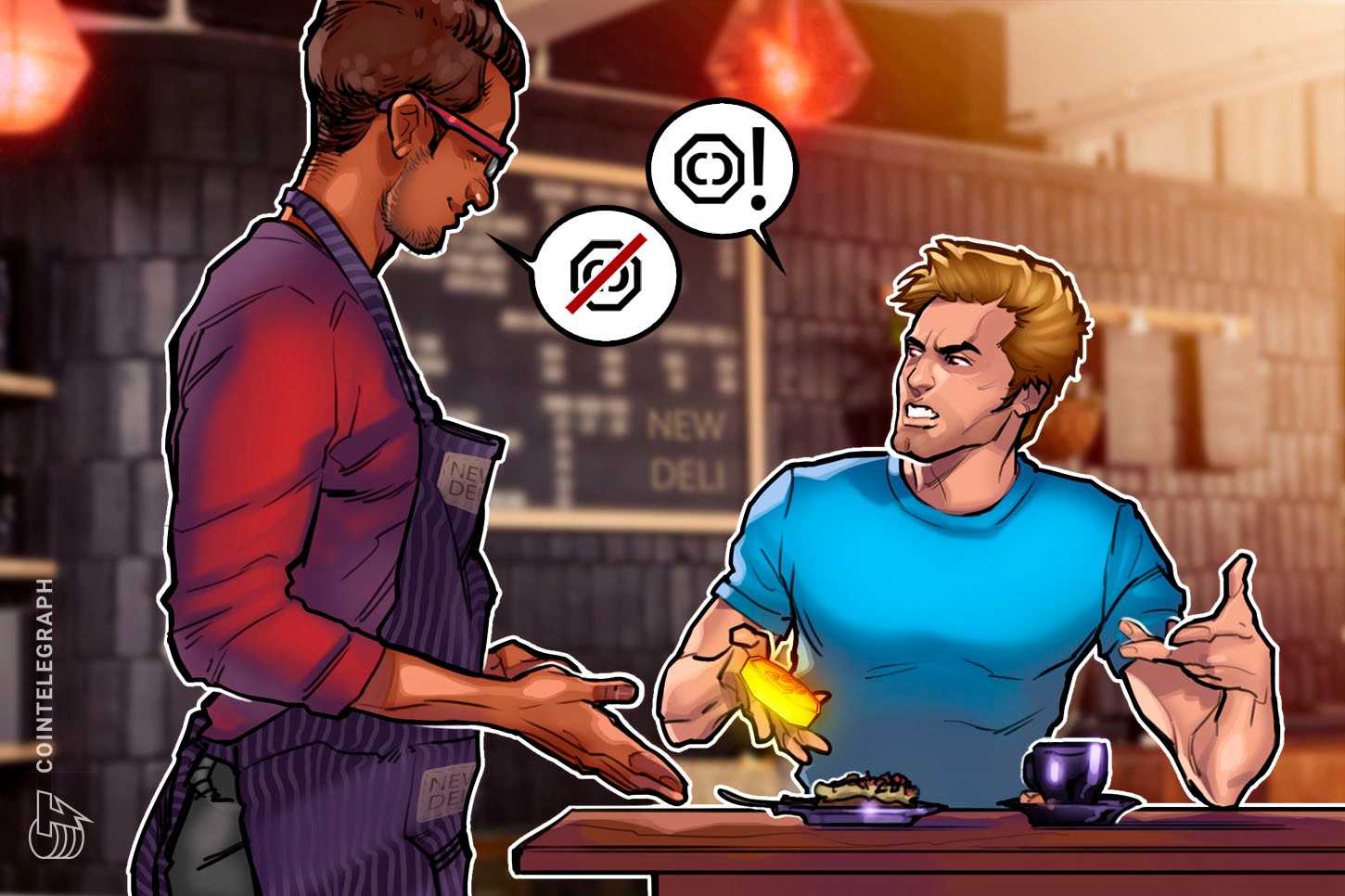 Skepticism as News of Secretive India Crypto Bill Breaks