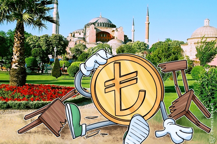 Turkish Lira Plunges as Attempted Coup is Underway