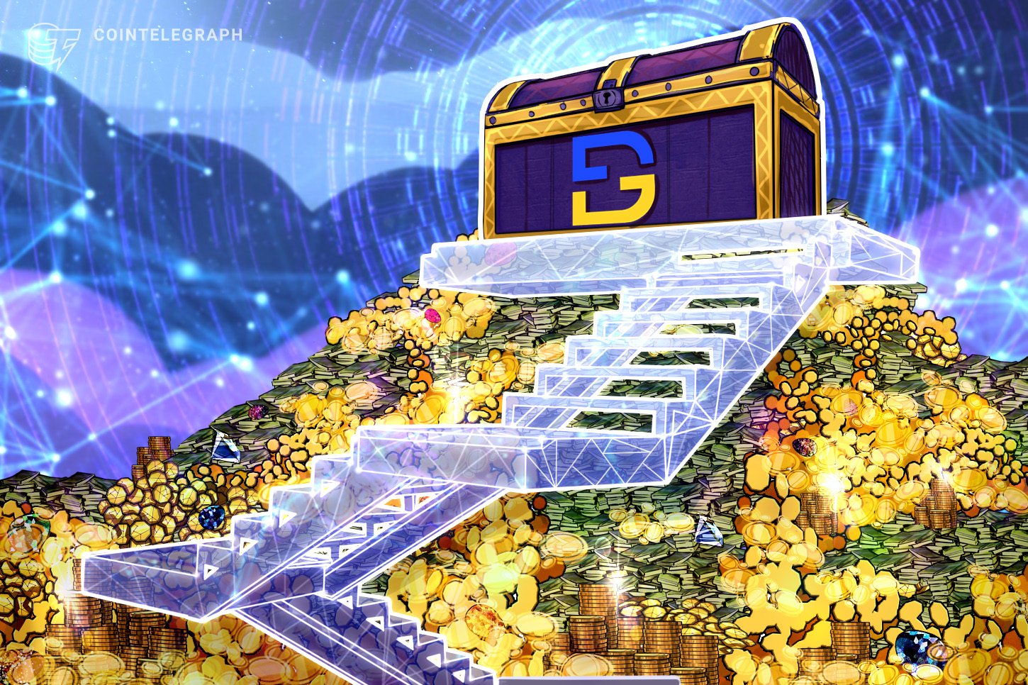 VC firm becomes one of the first to establish Polkadot Ecosystem Fund