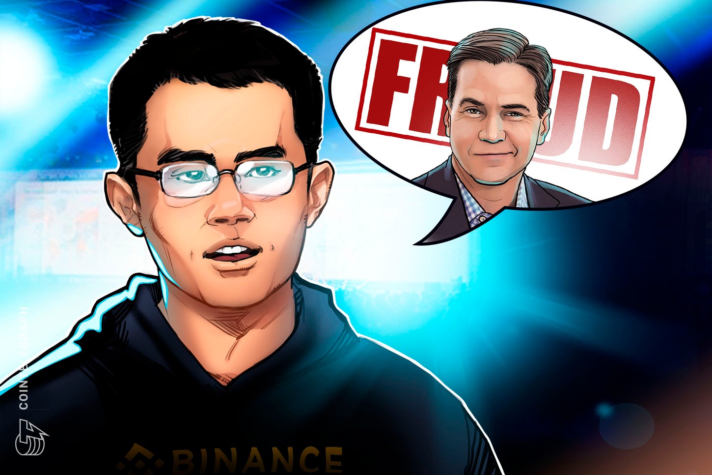 Binance CEO'su Changpeng Zhao'dan Craig Wright için Çok Ağır Sözler