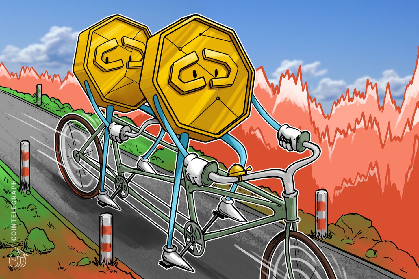 Criptomonedas alternativas en números rojos, mientras que Bitcoin muestra resistencia tenaz