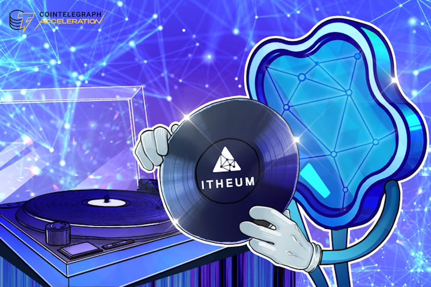 NFT da CryptoRastas lança música criada com IA generativa que gera rendimentos para holders