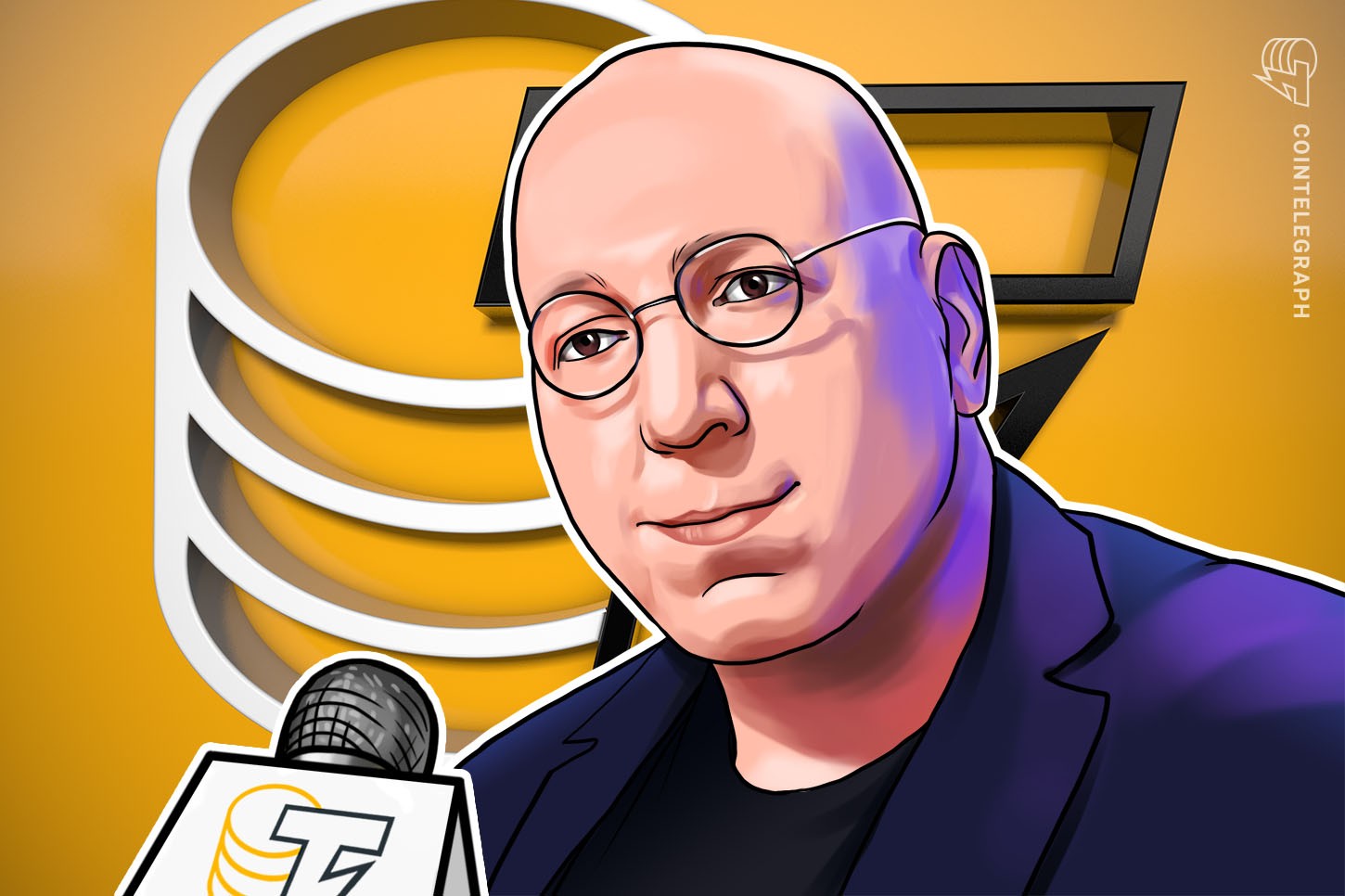 Jeffrey Wernick on Cointelegraph China's Focus