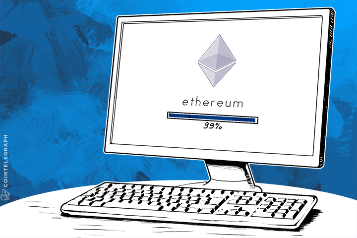 Ethereum Prepares for Take Off