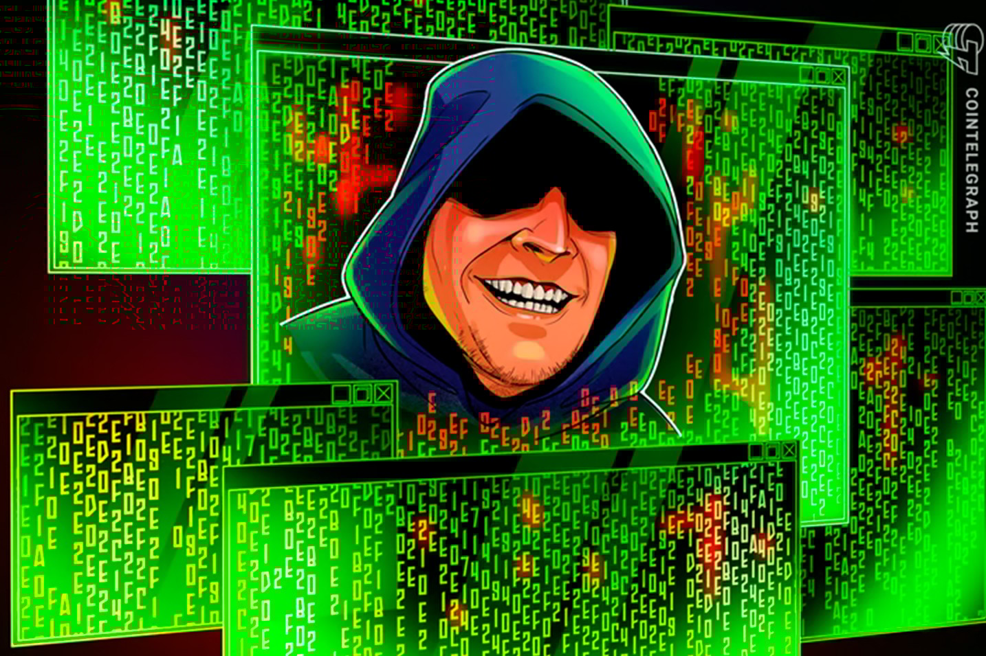 Baleia cai no novo golpe de 'endereço envenenado' e perde R$ 3 milhões em BNB