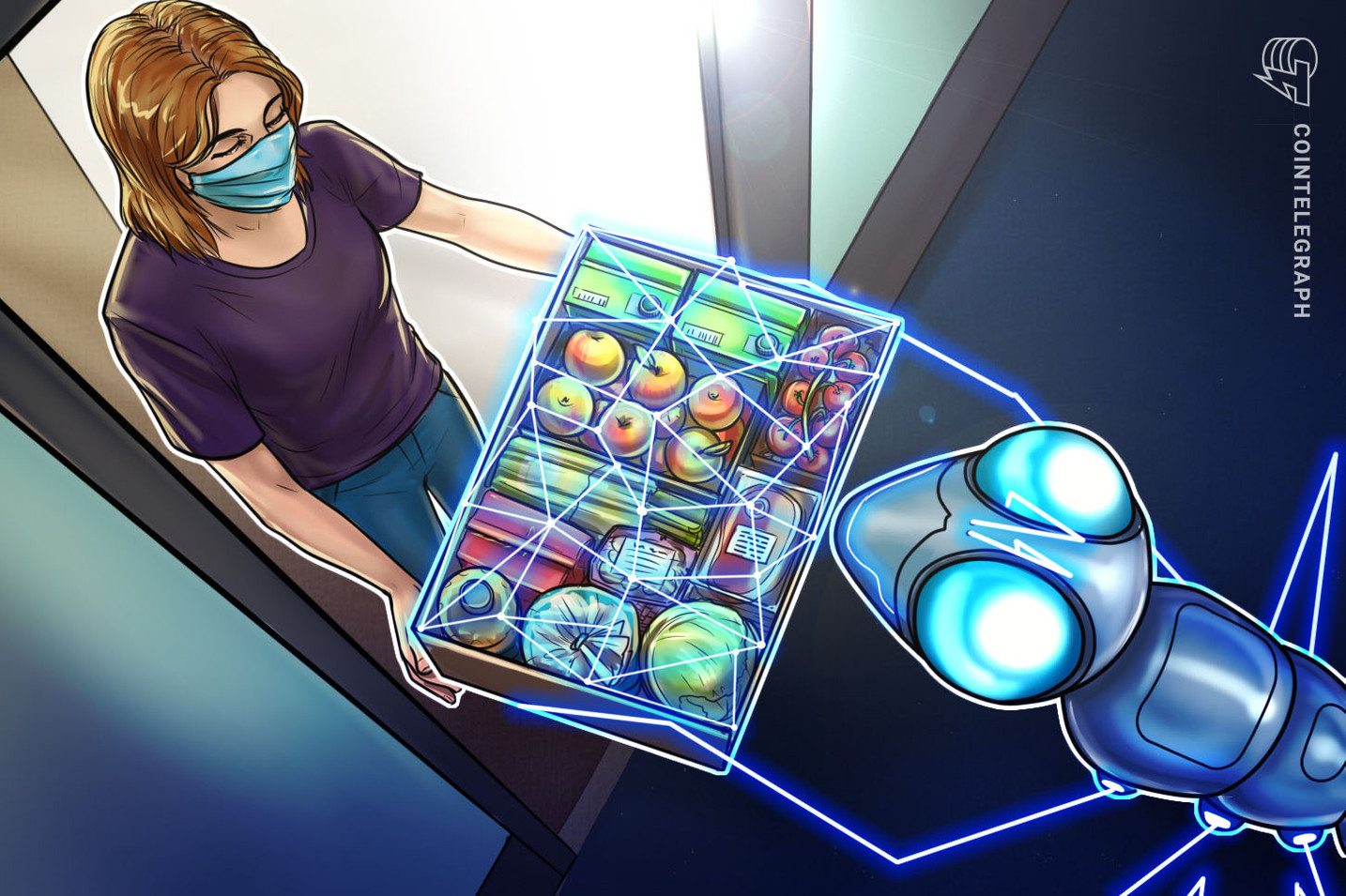 Presidente de la Federación Española de Industrias de Alimentación y Bebidas destaca a la tecnología blockchain