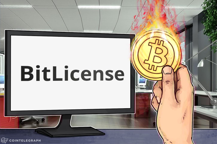 "Clara violação? Autoridades de Nova Iorque desafiadas pelo SegWit2x, que infringiria a lei de BitLicense