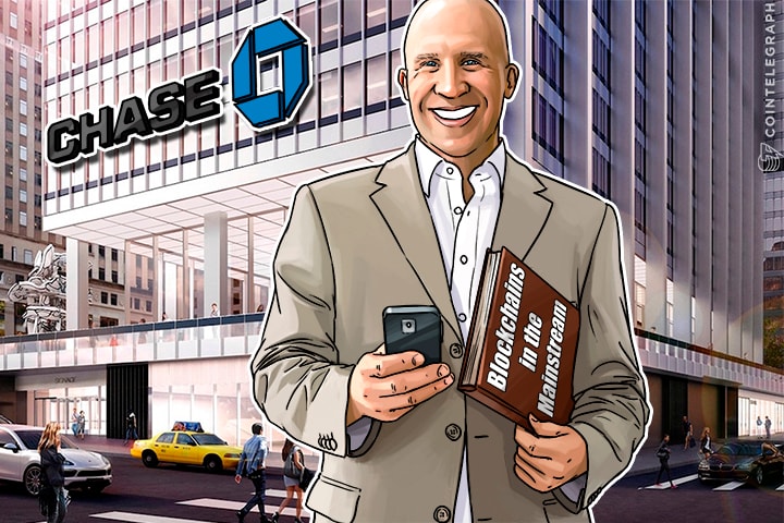 Your Phone is Better Than Chase Manhattan: Stories Behind Blockchain