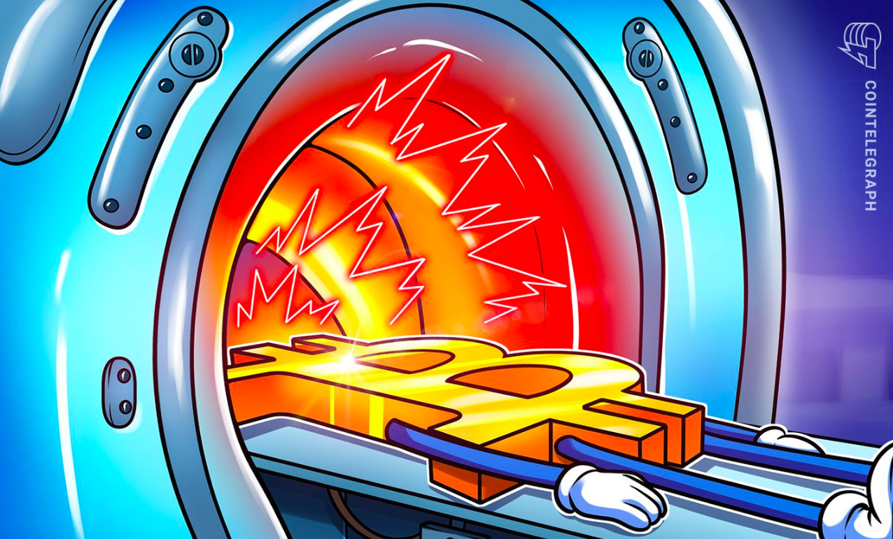 Níveis chaves em US$ 28 mil e US$ 25 mil: vendedores estão exaustos e Bitcoin não deve cair mais, aponta análise da Bitfinex